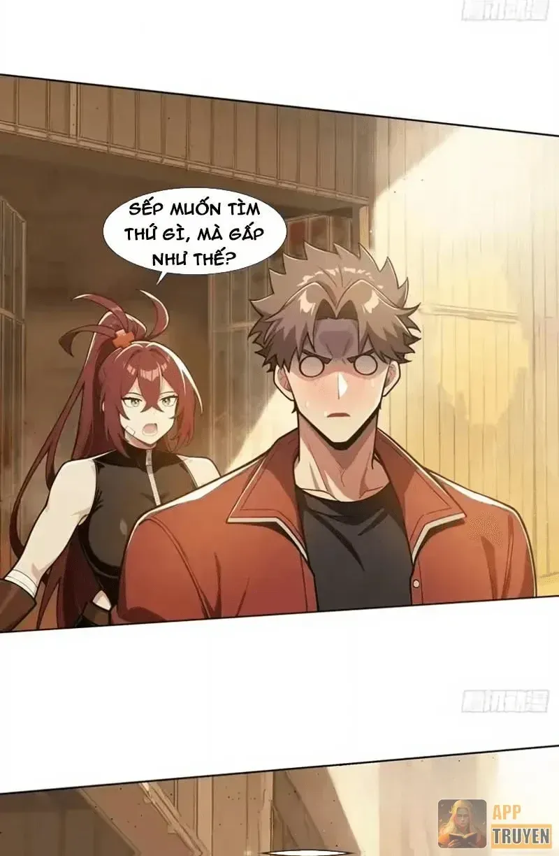 Thương Nhân Buôn Lậu Thời Mạt Thế: Ta Dùng Que Cay Đổi Vàng Thỏi Chap 15 - Next Chap 16