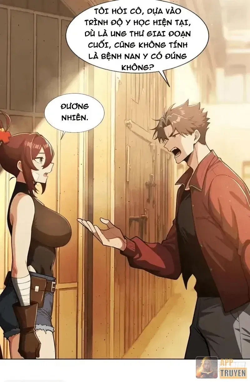 Thương Nhân Buôn Lậu Thời Mạt Thế: Ta Dùng Que Cay Đổi Vàng Thỏi Chap 15 - Next Chap 16