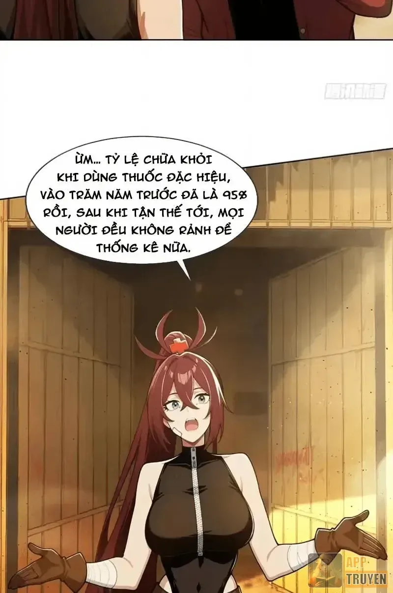 Thương Nhân Buôn Lậu Thời Mạt Thế: Ta Dùng Que Cay Đổi Vàng Thỏi Chap 15 - Next Chap 16