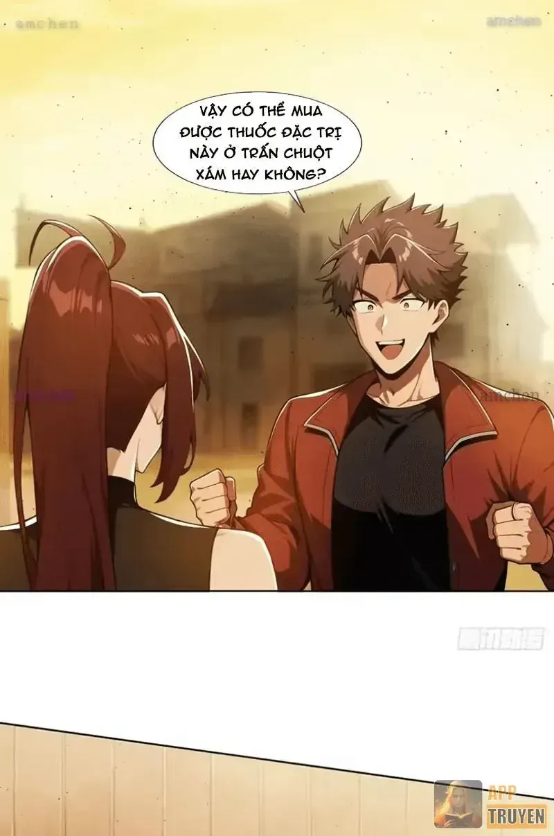 Thương Nhân Buôn Lậu Thời Mạt Thế: Ta Dùng Que Cay Đổi Vàng Thỏi Chap 15 - Next Chap 16