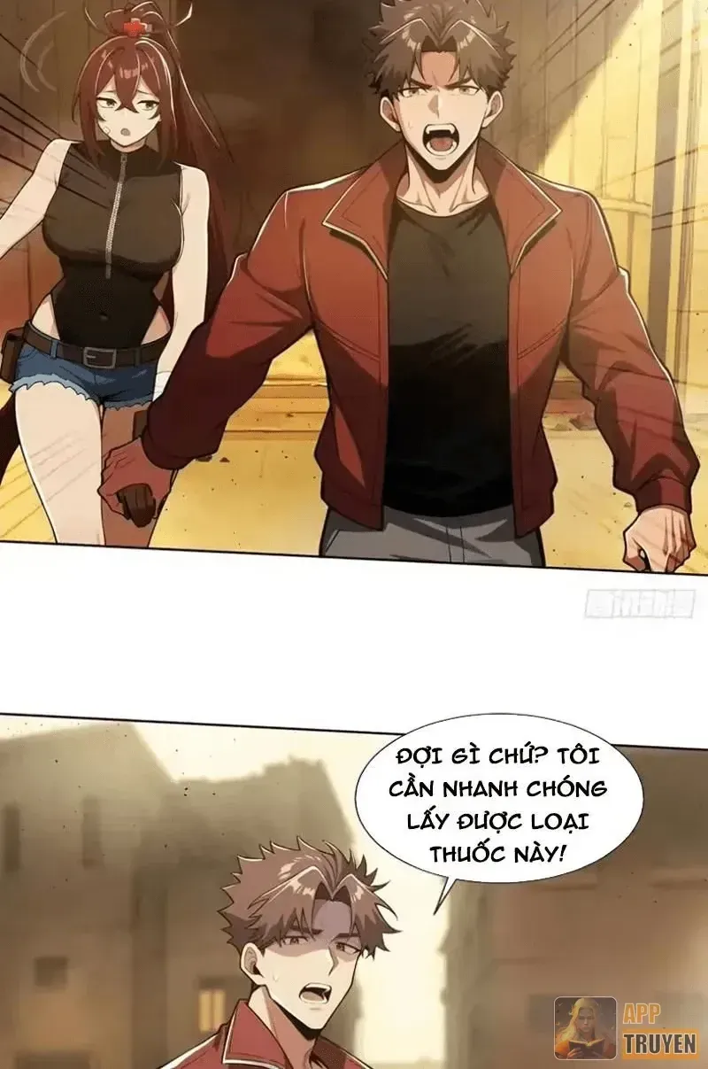 Thương Nhân Buôn Lậu Thời Mạt Thế: Ta Dùng Que Cay Đổi Vàng Thỏi Chap 15 - Next Chap 16
