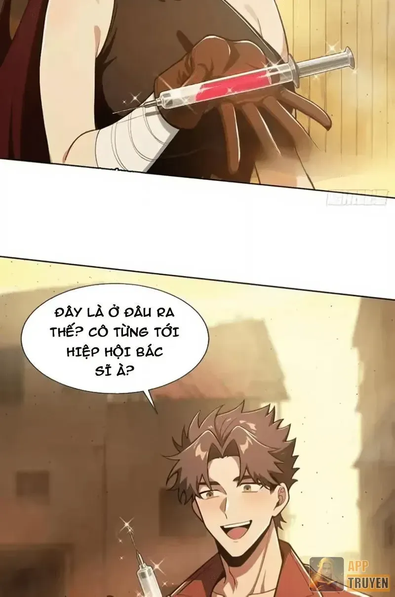 Thương Nhân Buôn Lậu Thời Mạt Thế: Ta Dùng Que Cay Đổi Vàng Thỏi Chap 15 - Next Chap 16