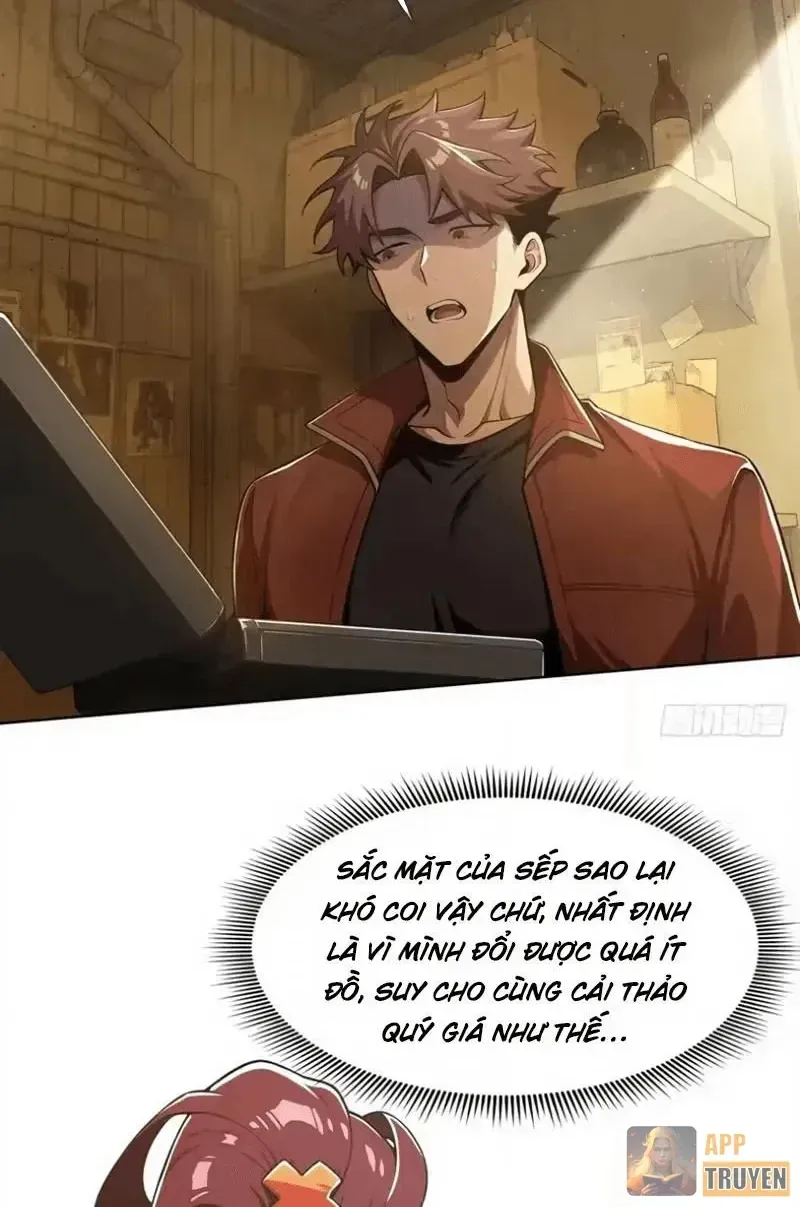 Thương Nhân Buôn Lậu Thời Mạt Thế: Ta Dùng Que Cay Đổi Vàng Thỏi Chap 15 - Next Chap 16