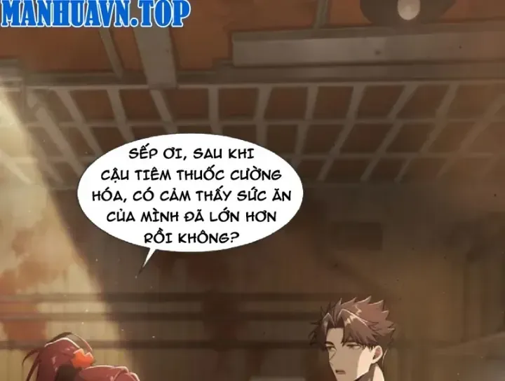 Thương Nhân Buôn Lậu Thời Mạt Thế: Ta Dùng Que Cay Đổi Vàng Thỏi Chap 19 - Next Chap 20