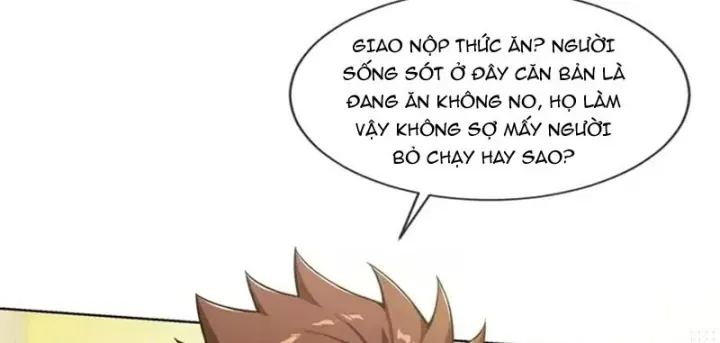 Thương Nhân Buôn Lậu Thời Mạt Thế: Ta Dùng Que Cay Đổi Vàng Thỏi Chap 22 - Next Chap 23