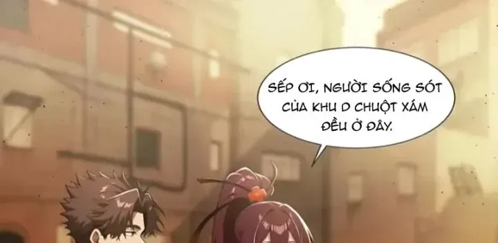 Thương Nhân Buôn Lậu Thời Mạt Thế: Ta Dùng Que Cay Đổi Vàng Thỏi Chap 22 - Next Chap 23
