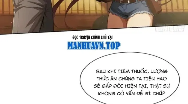 Thương Nhân Buôn Lậu Thời Mạt Thế: Ta Dùng Que Cay Đổi Vàng Thỏi Chap 24 - Next Chap 25