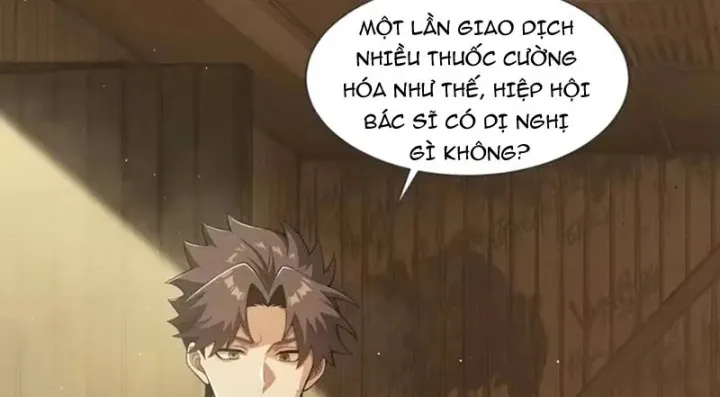 Thương Nhân Buôn Lậu Thời Mạt Thế: Ta Dùng Que Cay Đổi Vàng Thỏi Chap 24 - Next Chap 25