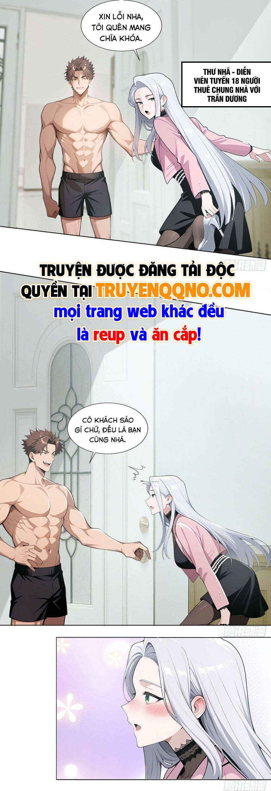 Thương Nhân Buôn Lậu Thời Mạt Thế: Ta Dùng Que Cay Đổi Vàng Thỏi Chap 3 - Next Chap 4