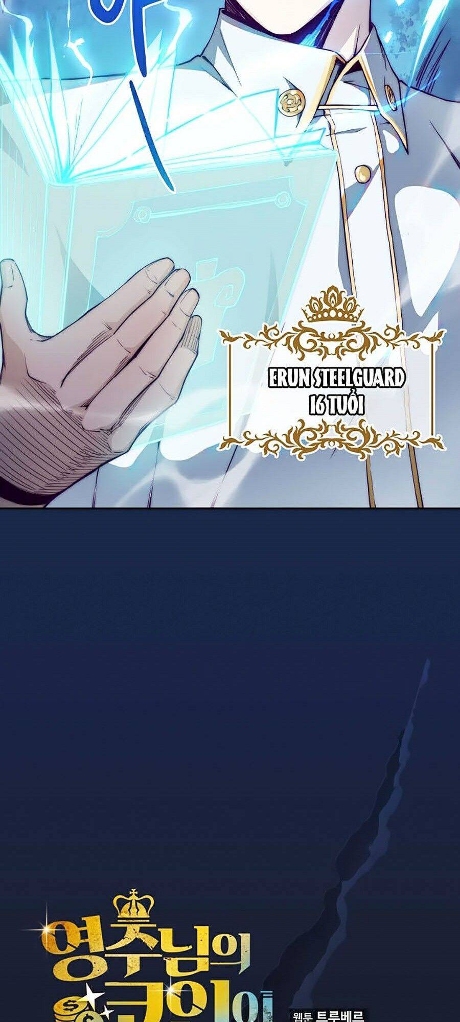 Thương Nhân Thánh Thần Chap 1 - Next Chap 2