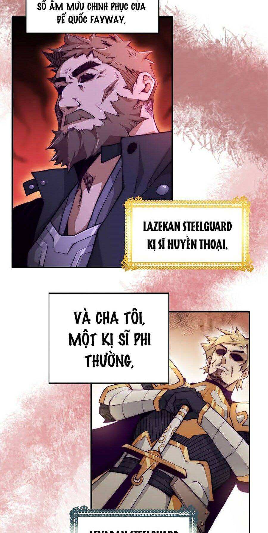 Thương Nhân Thánh Thần Chap 1 - Next Chap 2