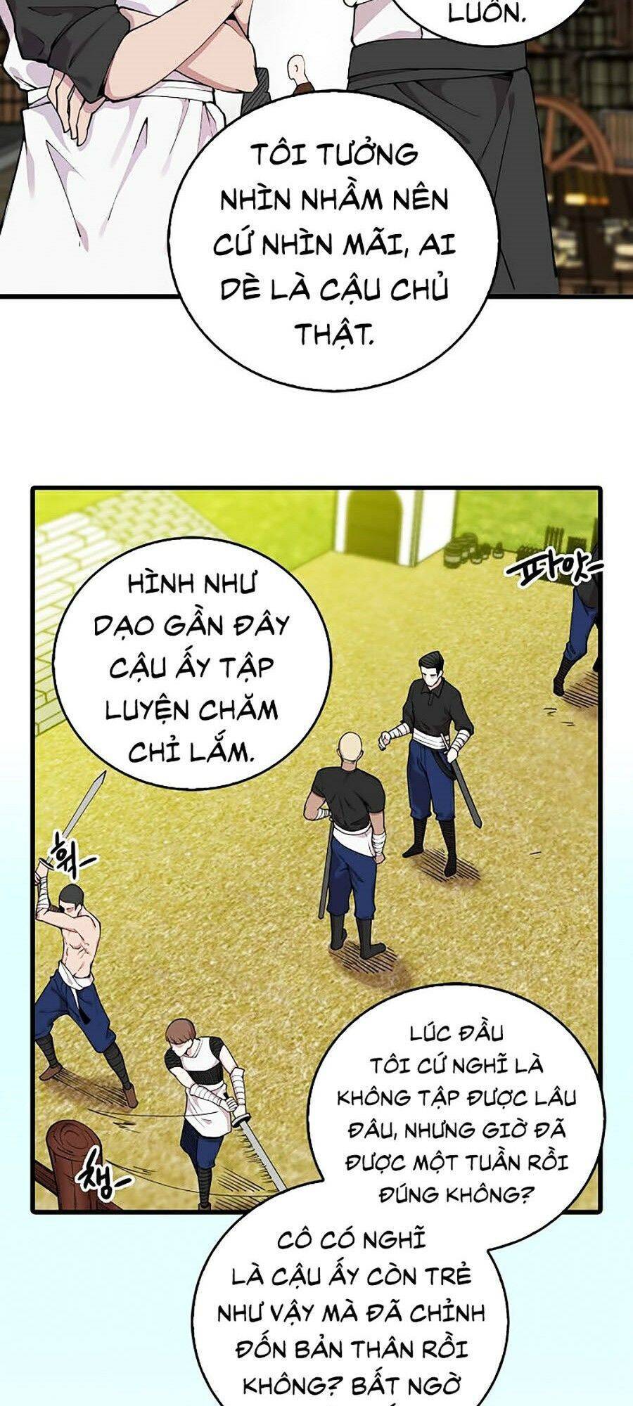 Thương Nhân Thánh Thần Chap 1 - Next Chap 2
