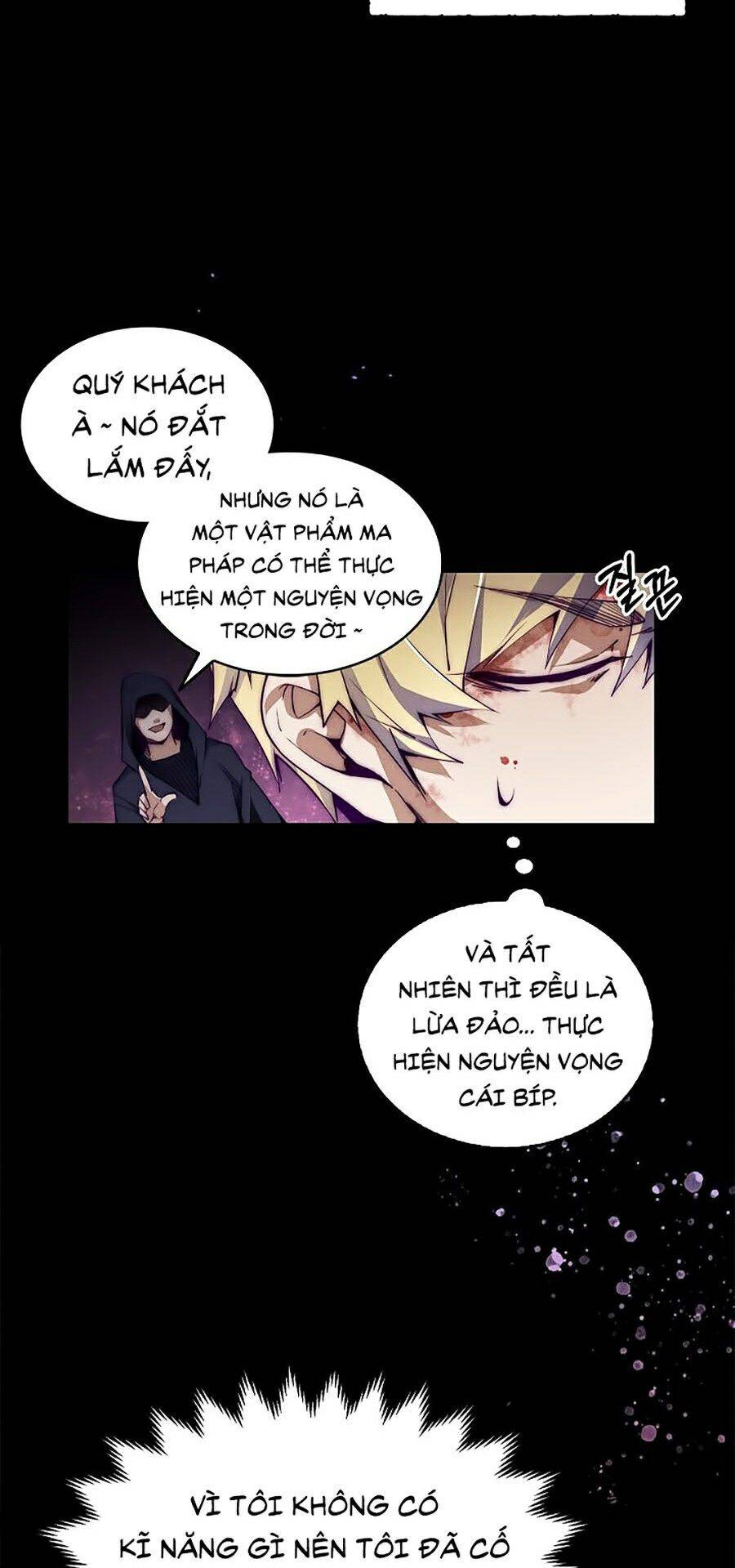 Thương Nhân Thánh Thần Chap 1 - Next Chap 2