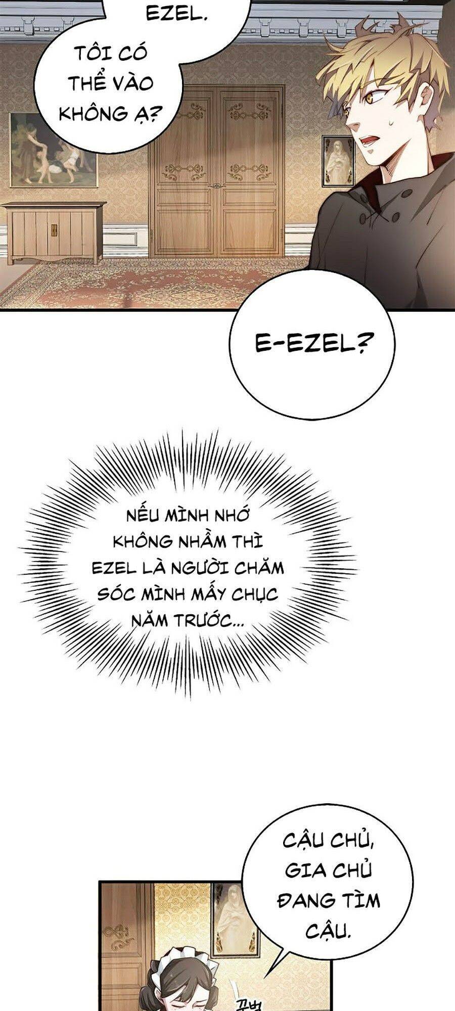 Thương Nhân Thánh Thần Chap 1 - Next Chap 2