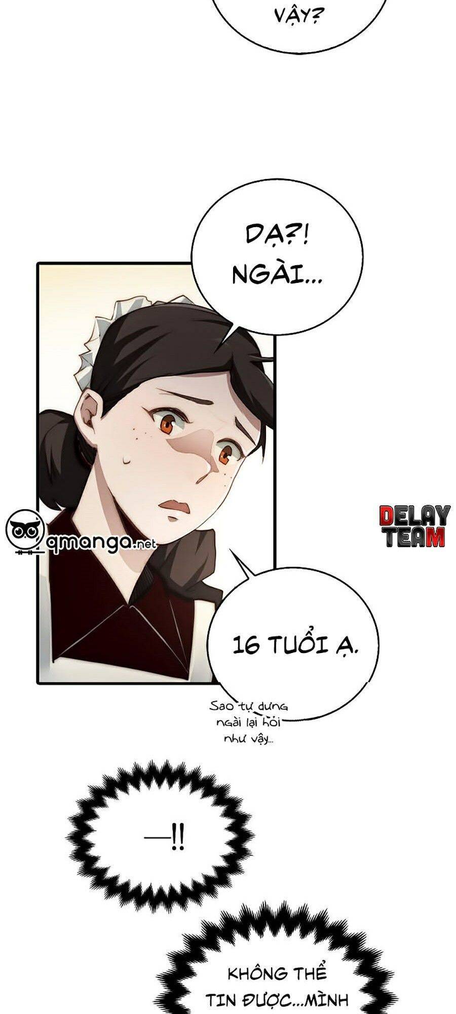 Thương Nhân Thánh Thần Chap 1 - Next Chap 2