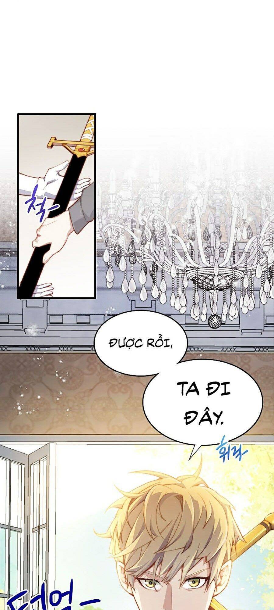 Thương Nhân Thánh Thần Chap 1 - Next Chap 2