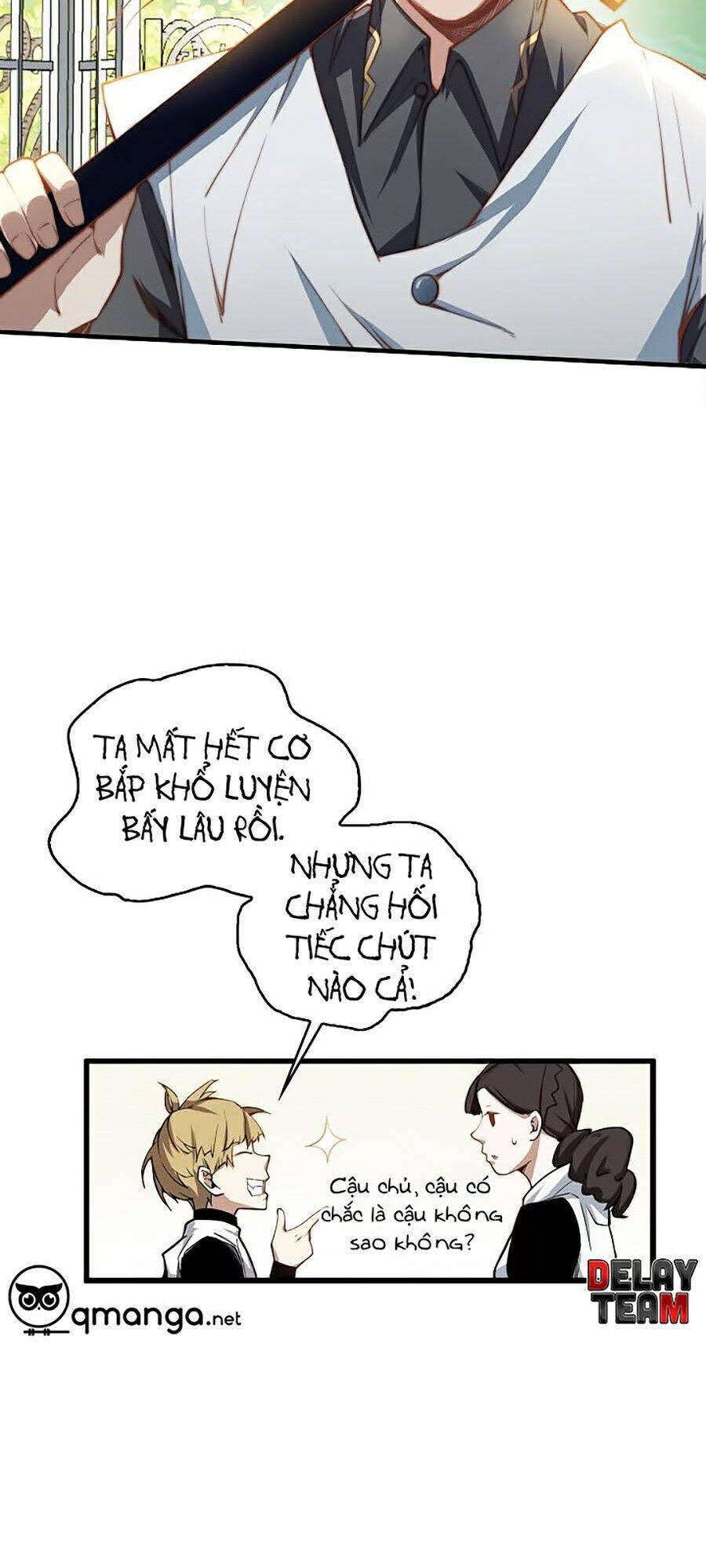 Thương Nhân Thánh Thần Chap 1 - Next Chap 2