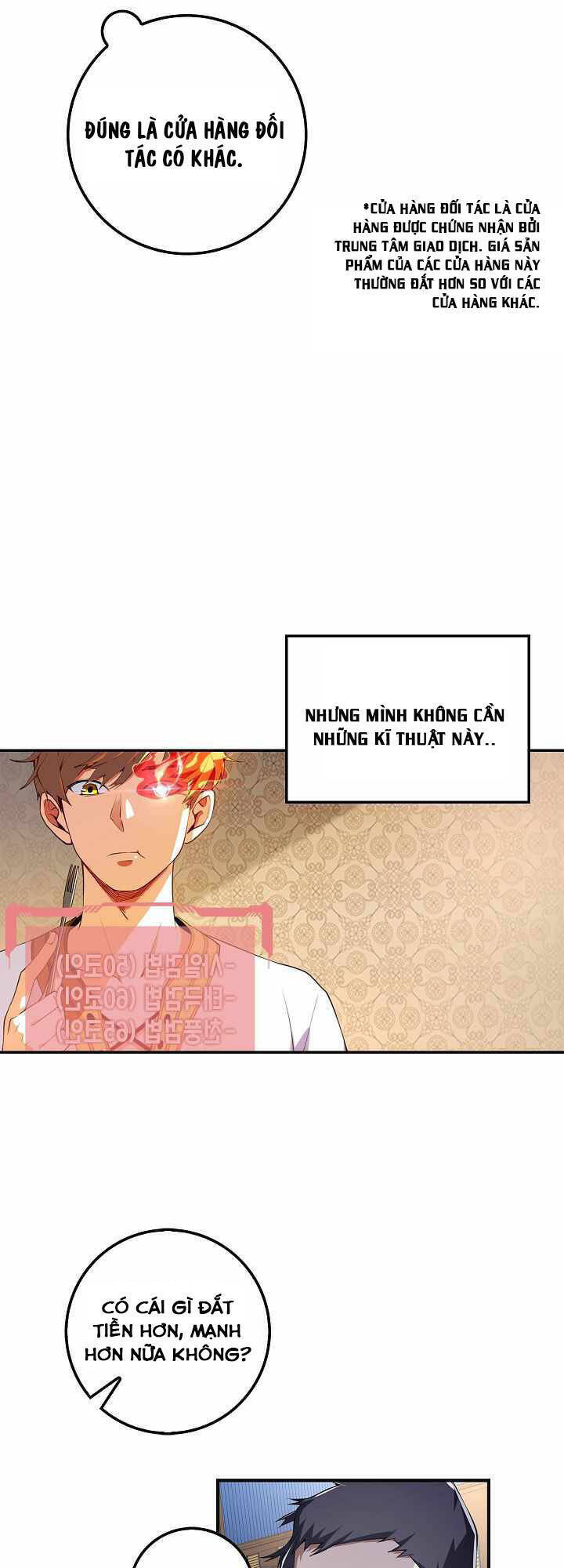 Thương Nhân Thánh Thần Chap 10 - Next Chap 11