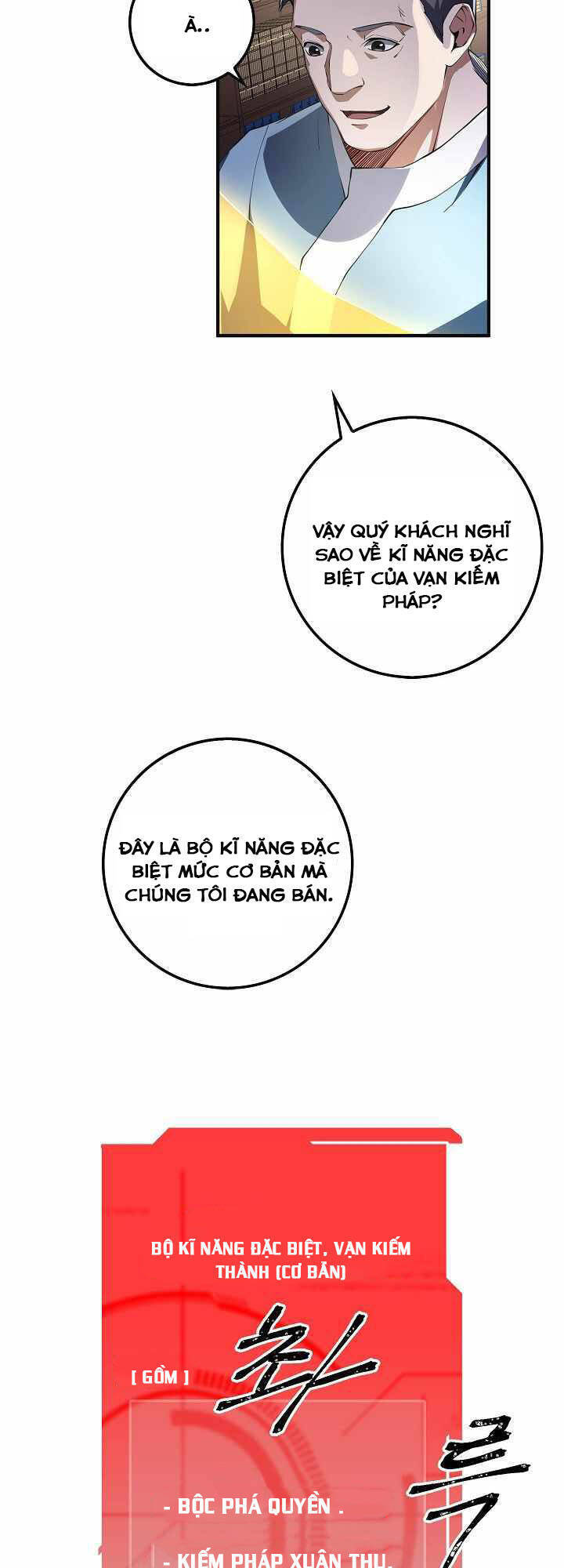 Thương Nhân Thánh Thần Chap 10 - Next Chap 11