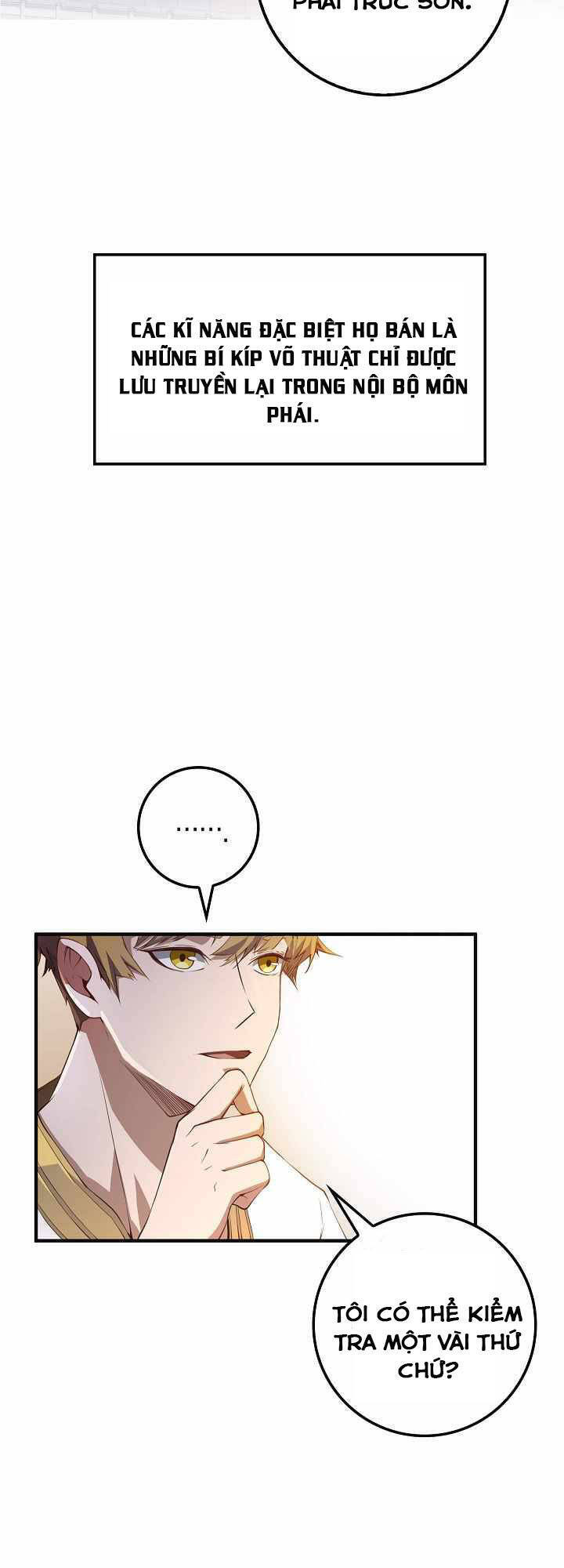 Thương Nhân Thánh Thần Chap 10 - Next Chap 11