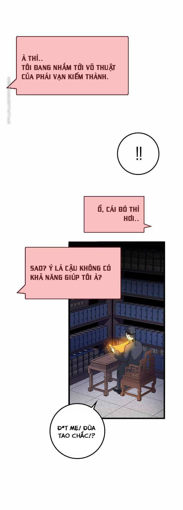 Thương Nhân Thánh Thần Chap 10 - Next Chap 11