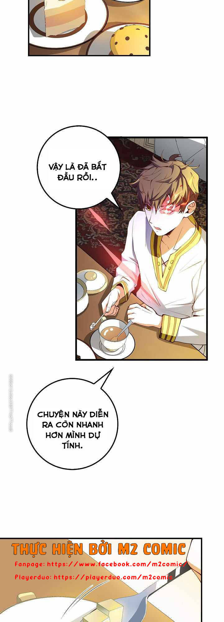 Thương Nhân Thánh Thần Chap 10 - Next Chap 11