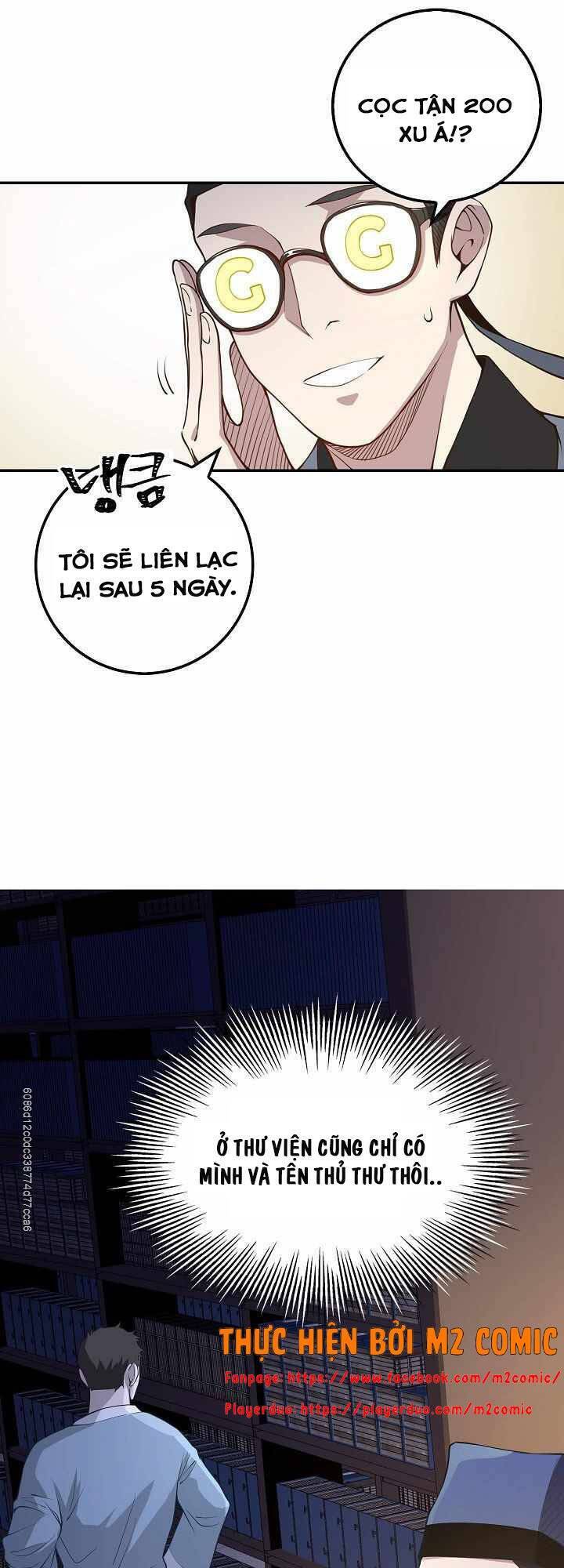 Thương Nhân Thánh Thần Chap 10 - Next Chap 11