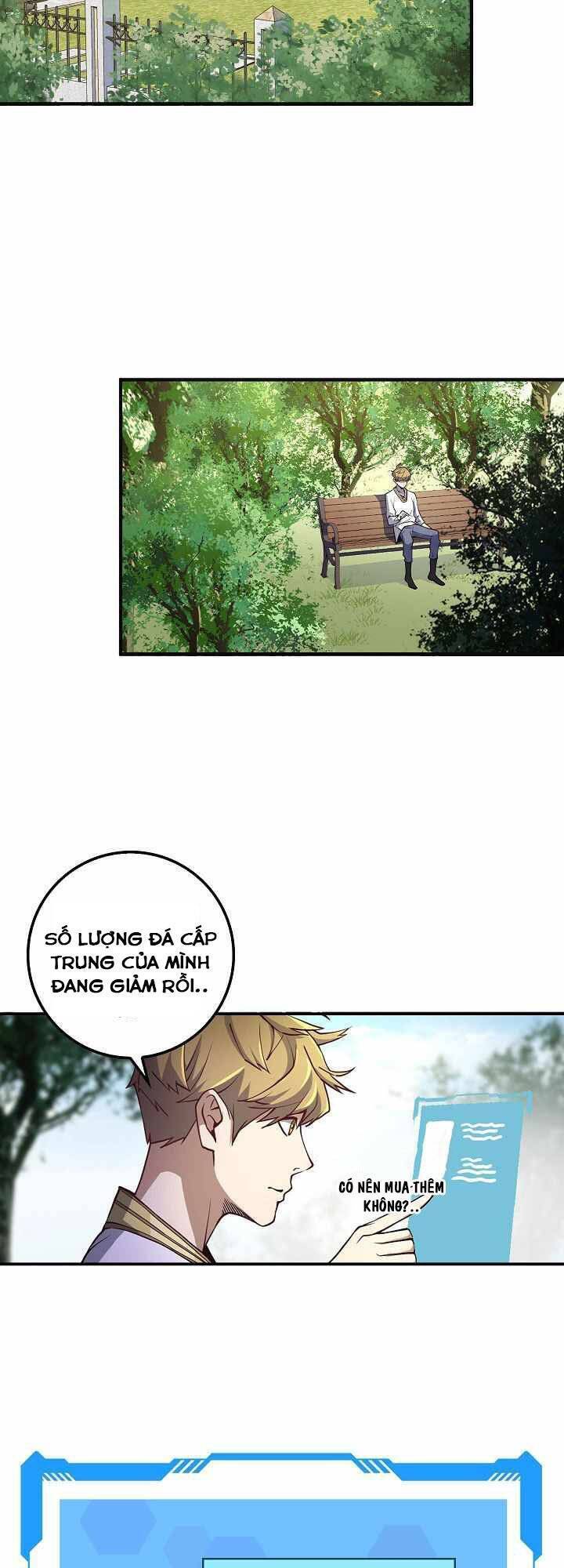 Thương Nhân Thánh Thần Chap 10 - Next Chap 11