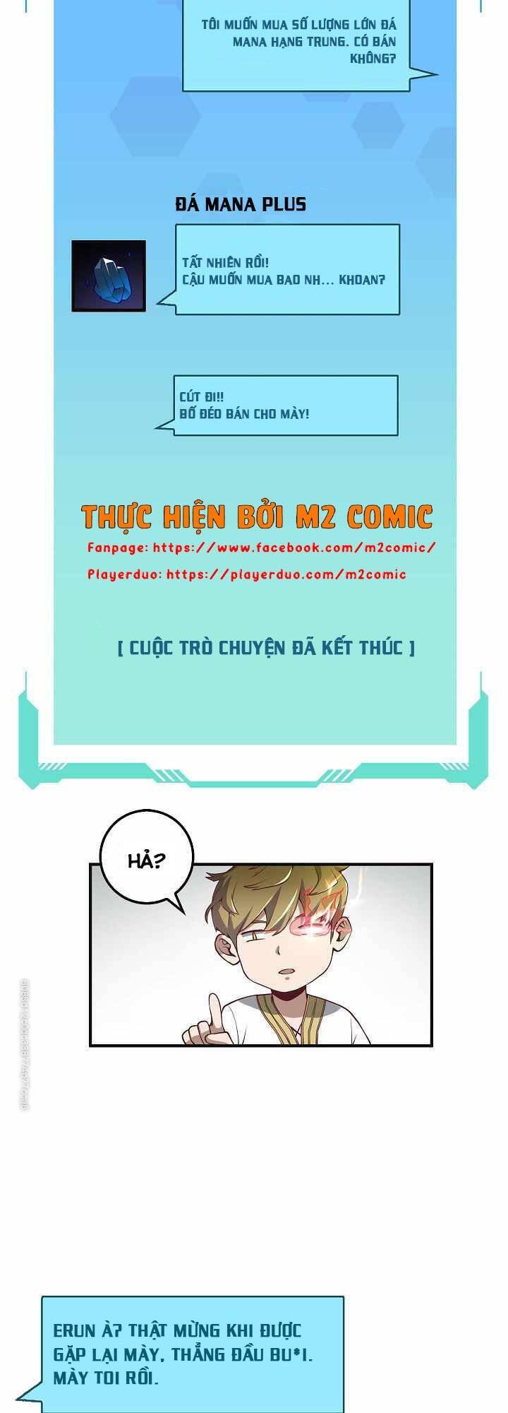 Thương Nhân Thánh Thần Chap 10 - Next Chap 11