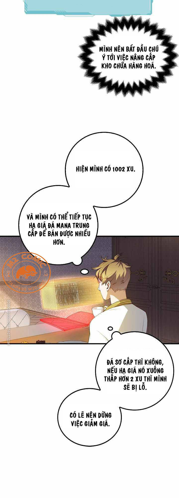 Thương Nhân Thánh Thần Chap 10 - Next Chap 11