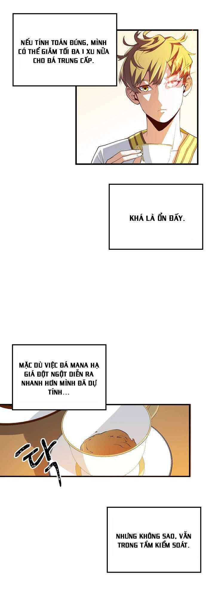 Thương Nhân Thánh Thần Chap 10 - Next Chap 11