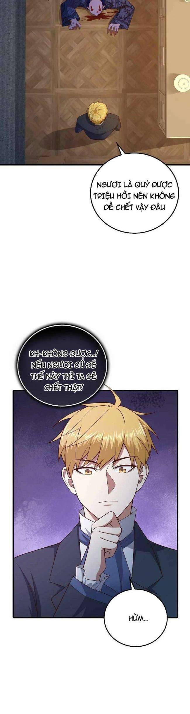 Thương Nhân Thánh Thần Chap 100 - Next Chap 101