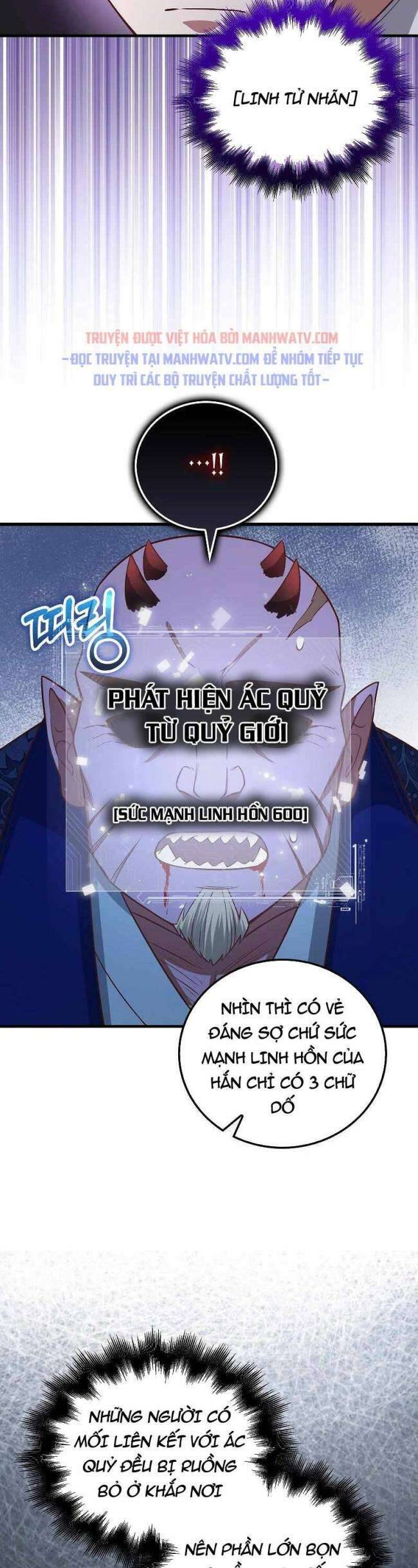 Thương Nhân Thánh Thần Chap 100 - Next Chap 101