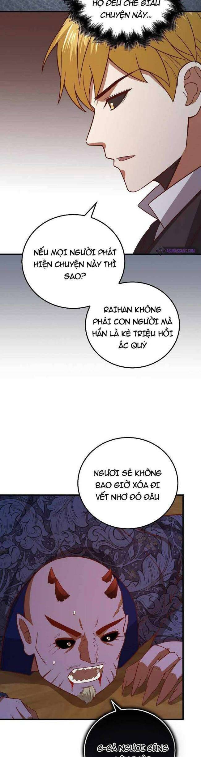 Thương Nhân Thánh Thần Chap 100 - Next Chap 101