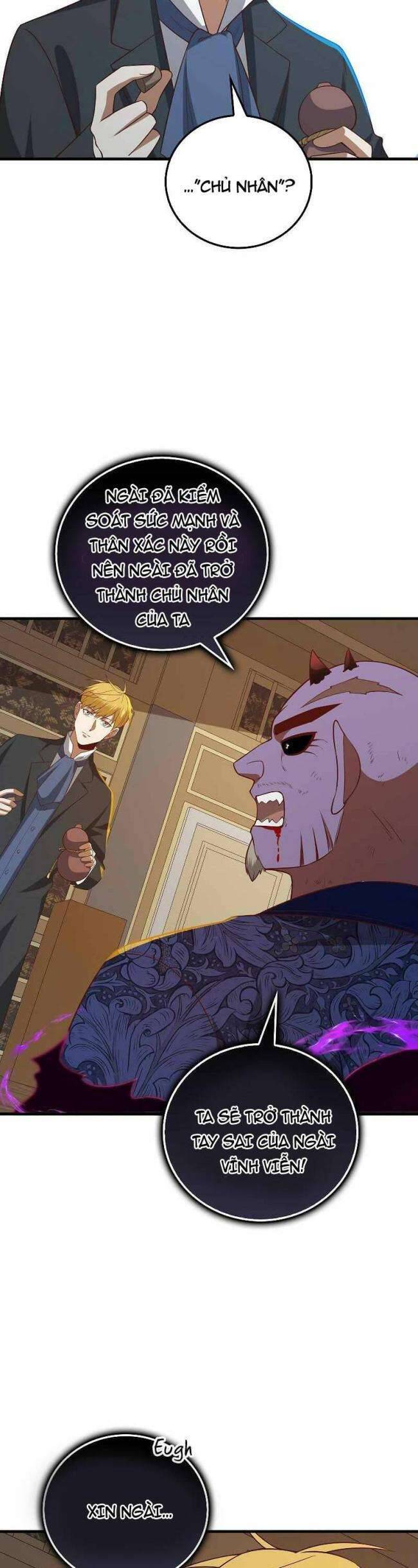 Thương Nhân Thánh Thần Chap 100 - Next Chap 101