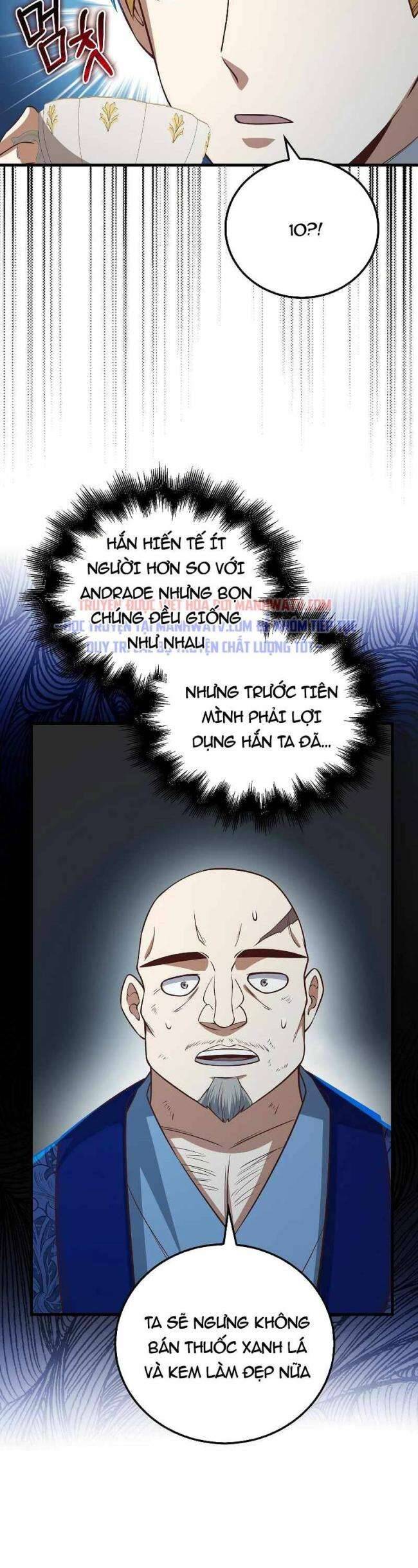 Thương Nhân Thánh Thần Chap 100 - Next Chap 101