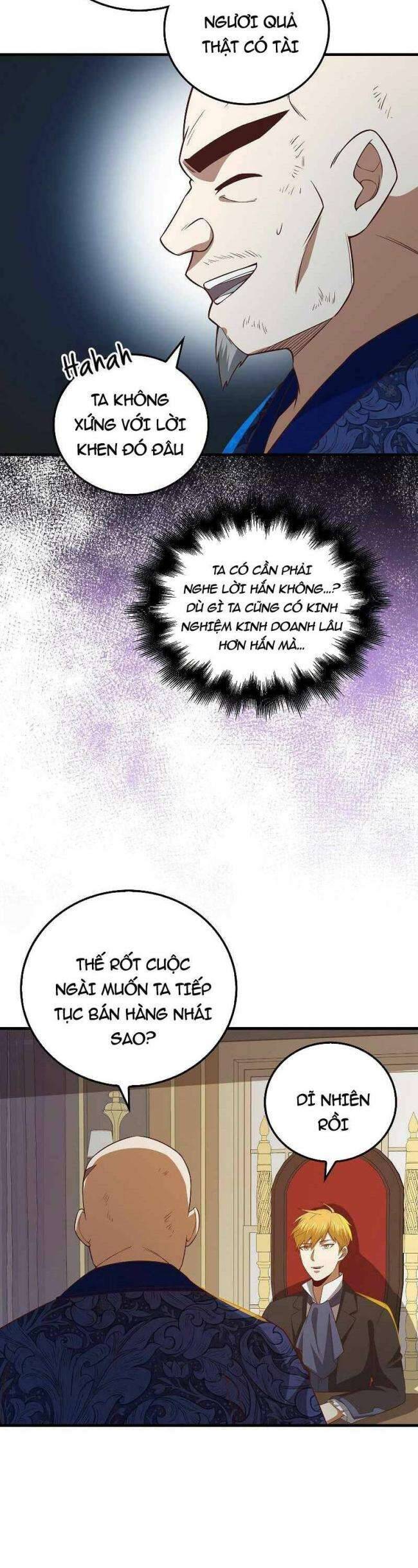 Thương Nhân Thánh Thần Chap 100 - Next Chap 101