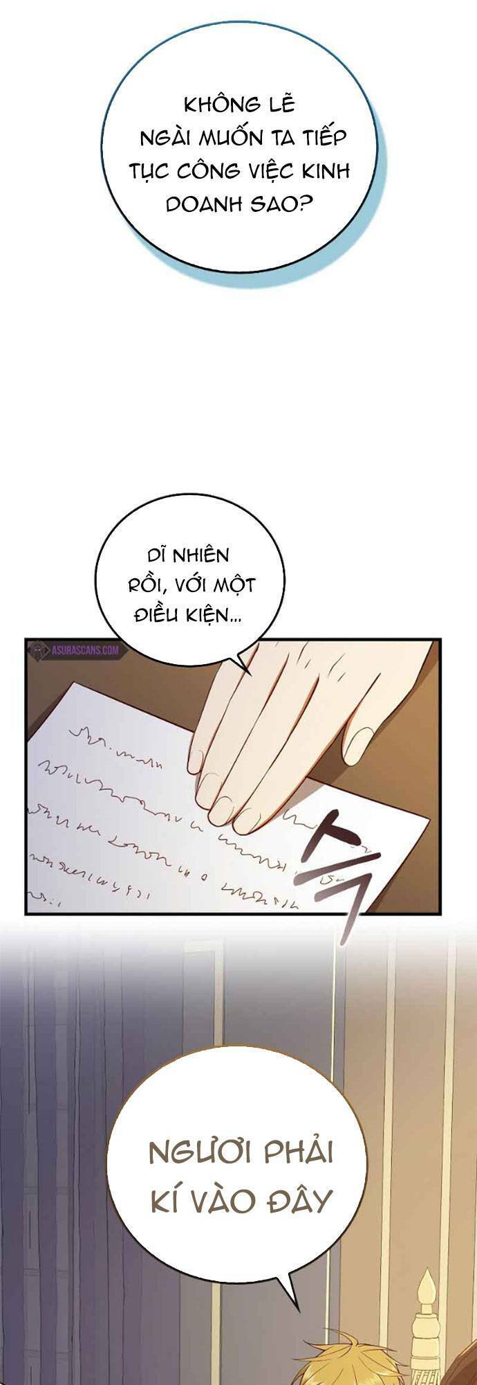 Thương Nhân Thánh Thần Chap 101 - Next Chap 102