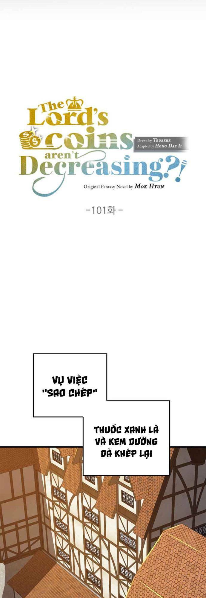 Thương Nhân Thánh Thần Chap 101 - Next Chap 102