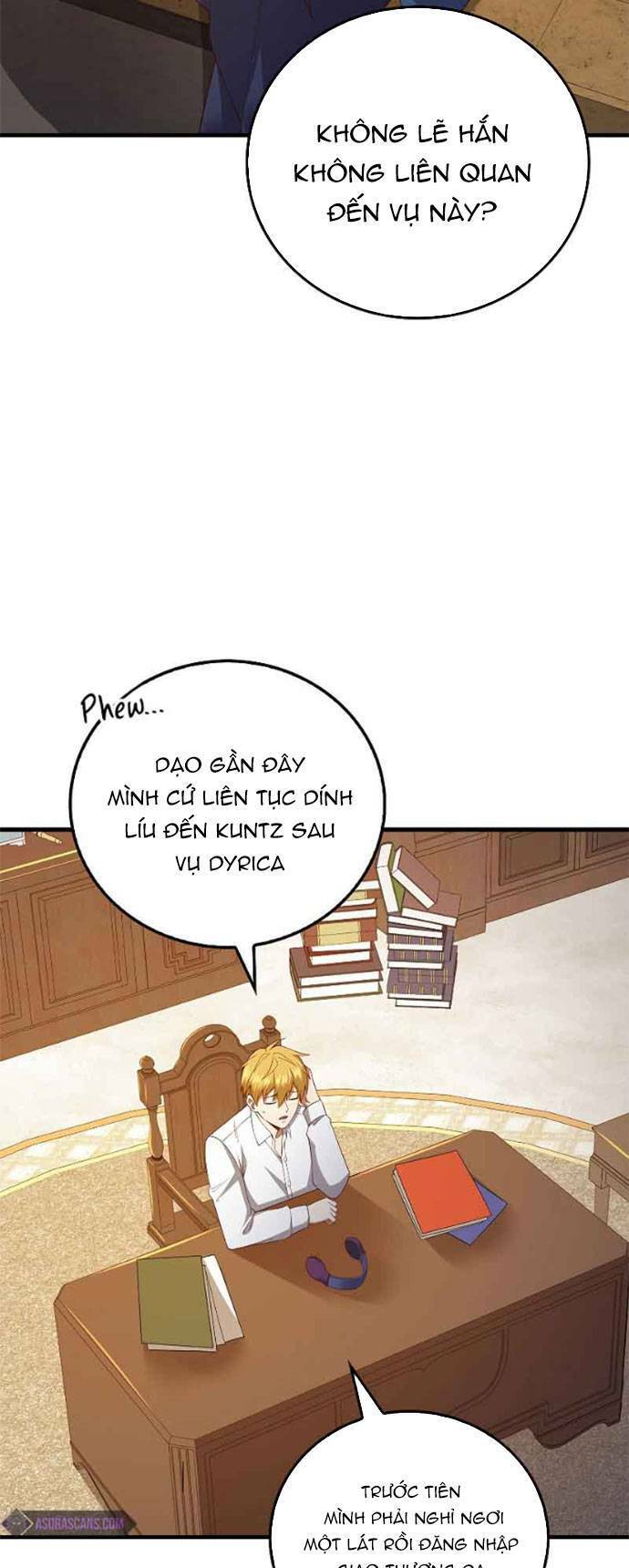 Thương Nhân Thánh Thần Chap 101 - Next Chap 102