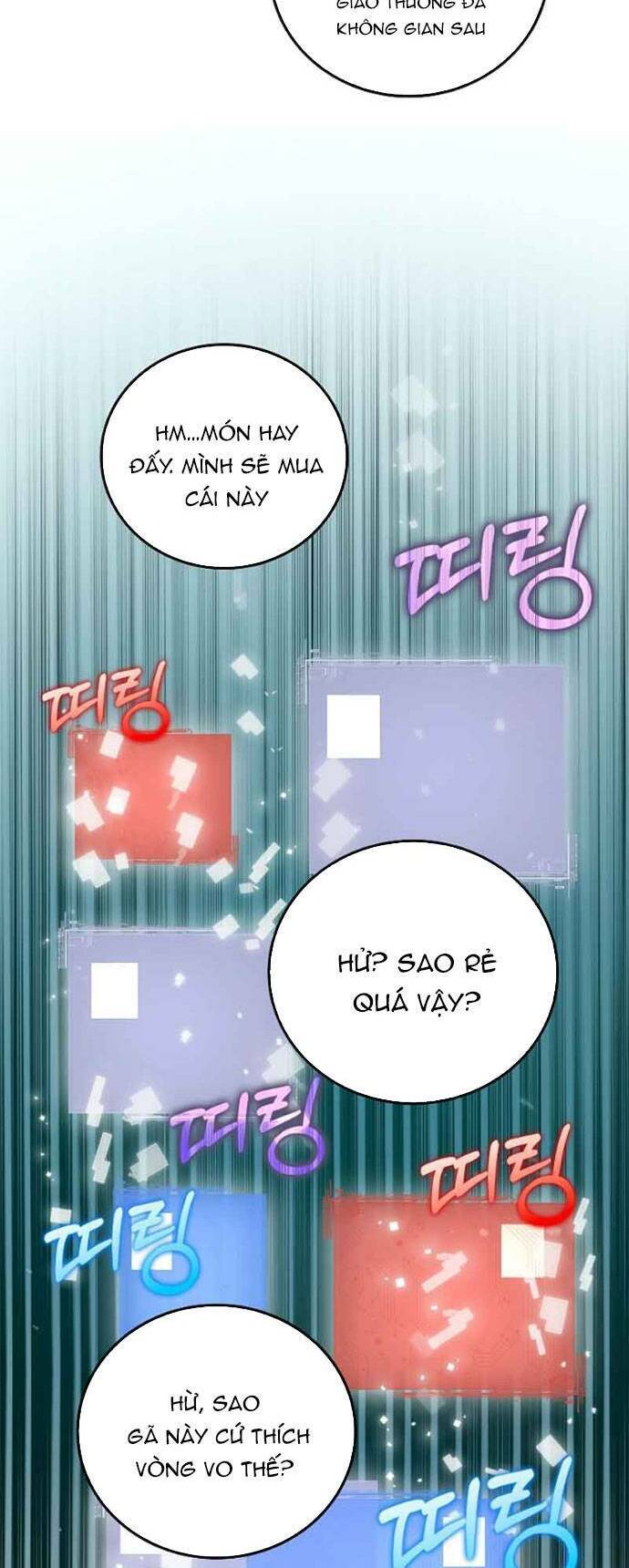 Thương Nhân Thánh Thần Chap 101 - Next Chap 102