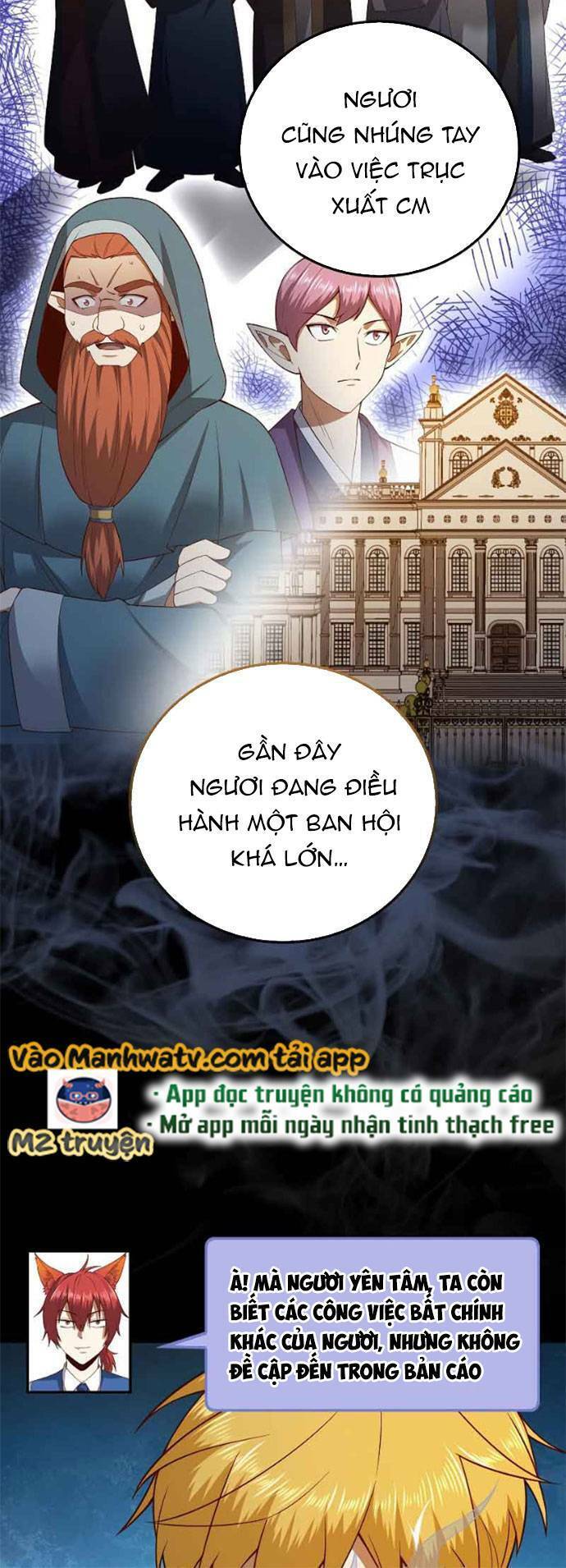 Thương Nhân Thánh Thần Chap 101 - Next Chap 102