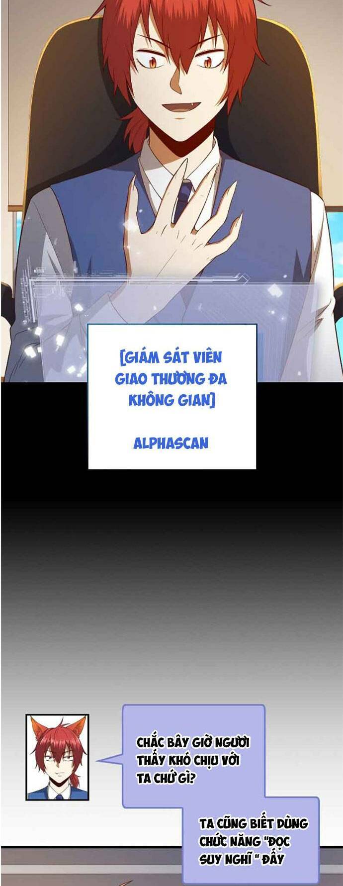 Thương Nhân Thánh Thần Chap 101 - Next Chap 102