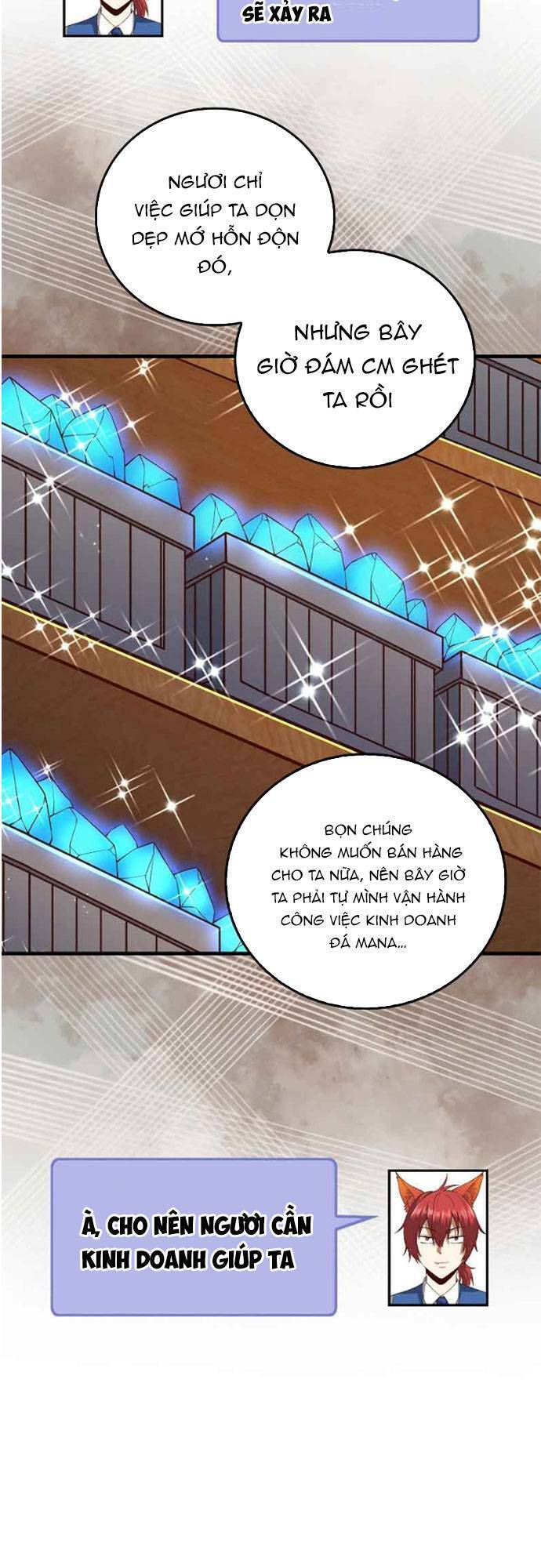 Thương Nhân Thánh Thần Chap 101 - Next Chap 102