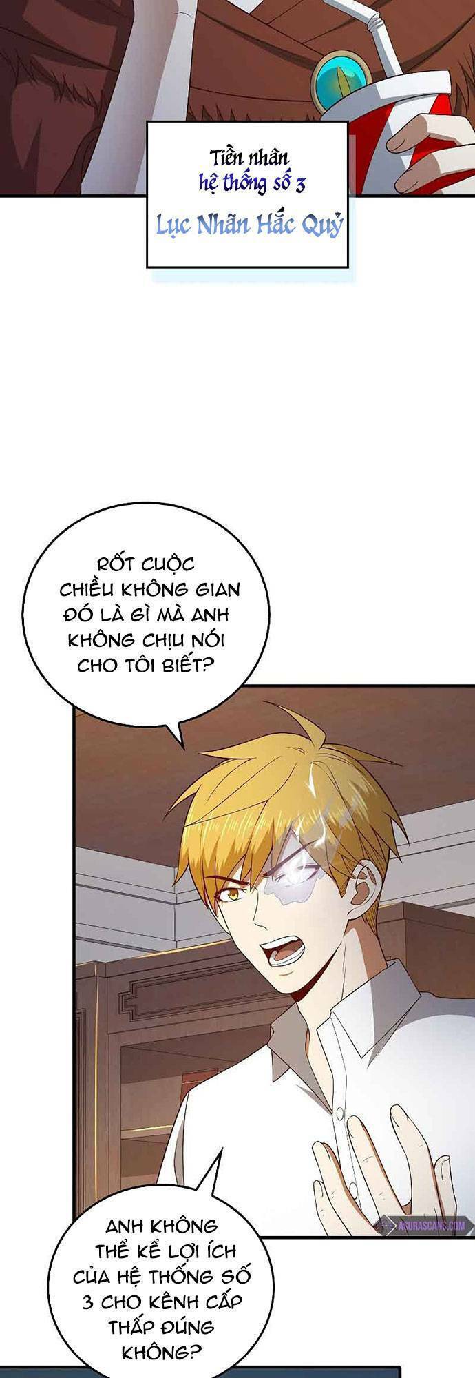 Thương Nhân Thánh Thần Chap 102 - Next Chap 103