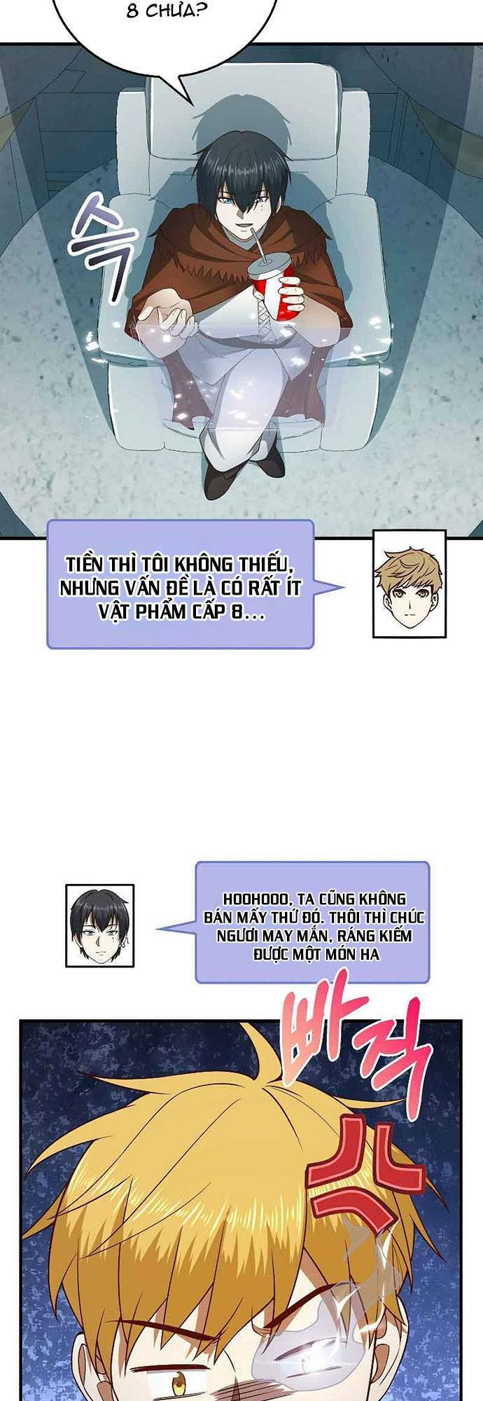 Thương Nhân Thánh Thần Chap 102 - Next Chap 103