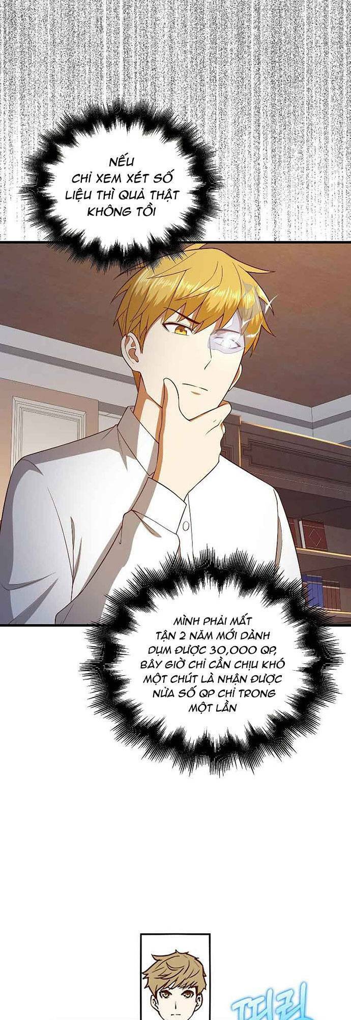 Thương Nhân Thánh Thần Chap 102 - Next Chap 103