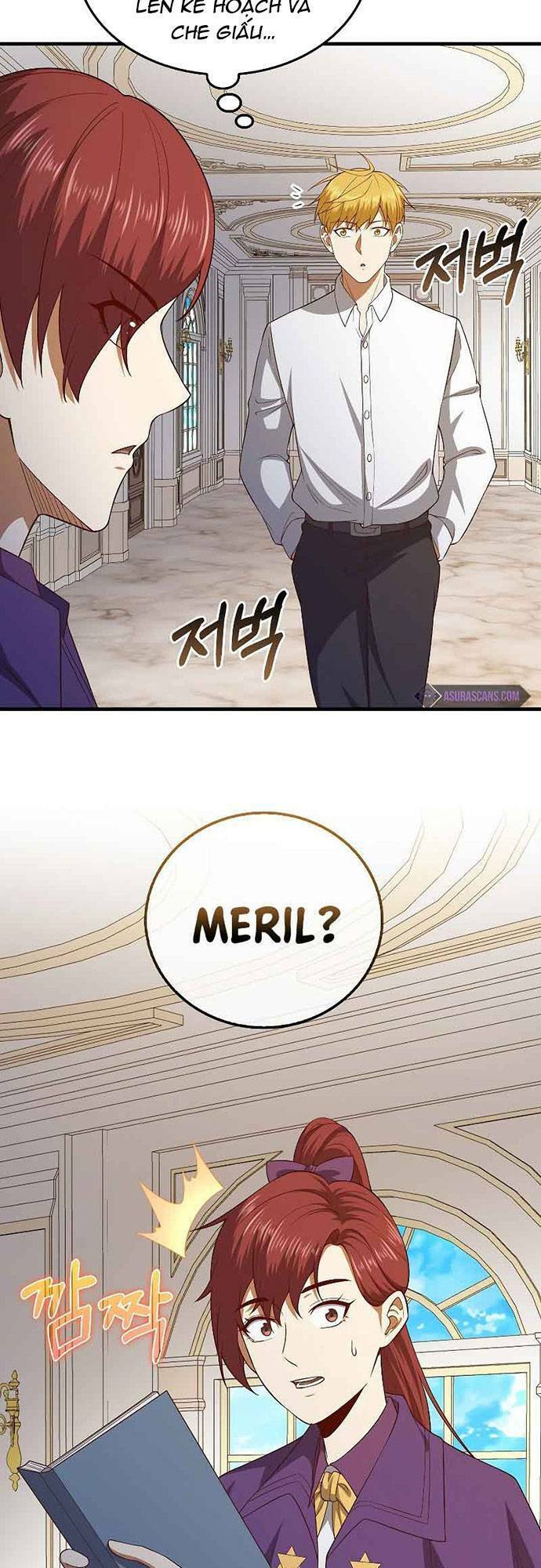 Thương Nhân Thánh Thần Chap 102 - Next Chap 103