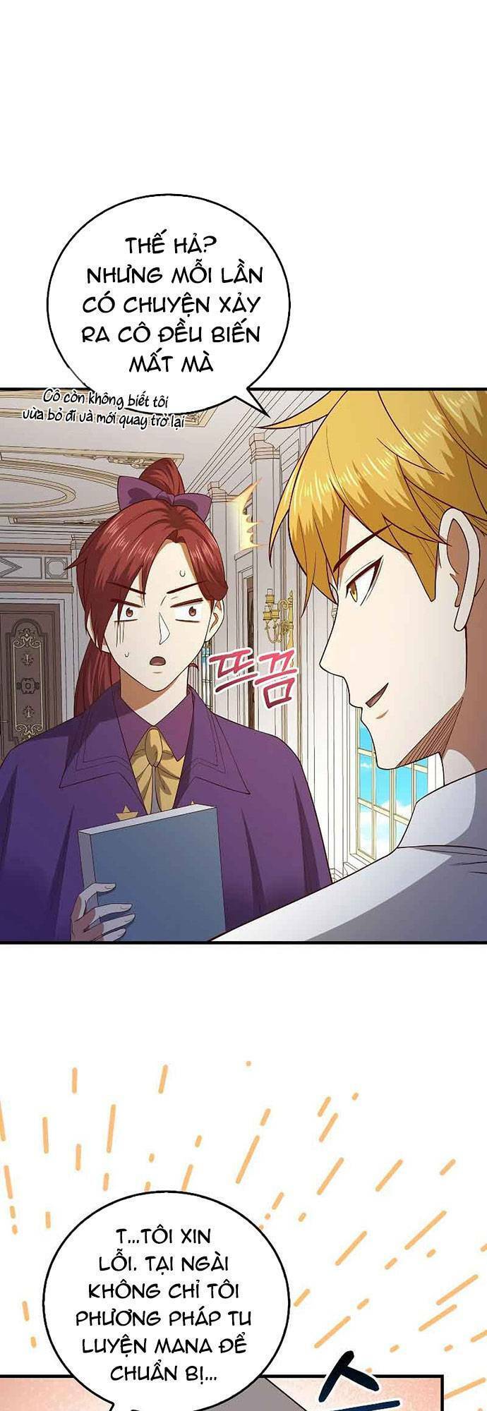 Thương Nhân Thánh Thần Chap 102 - Next Chap 103