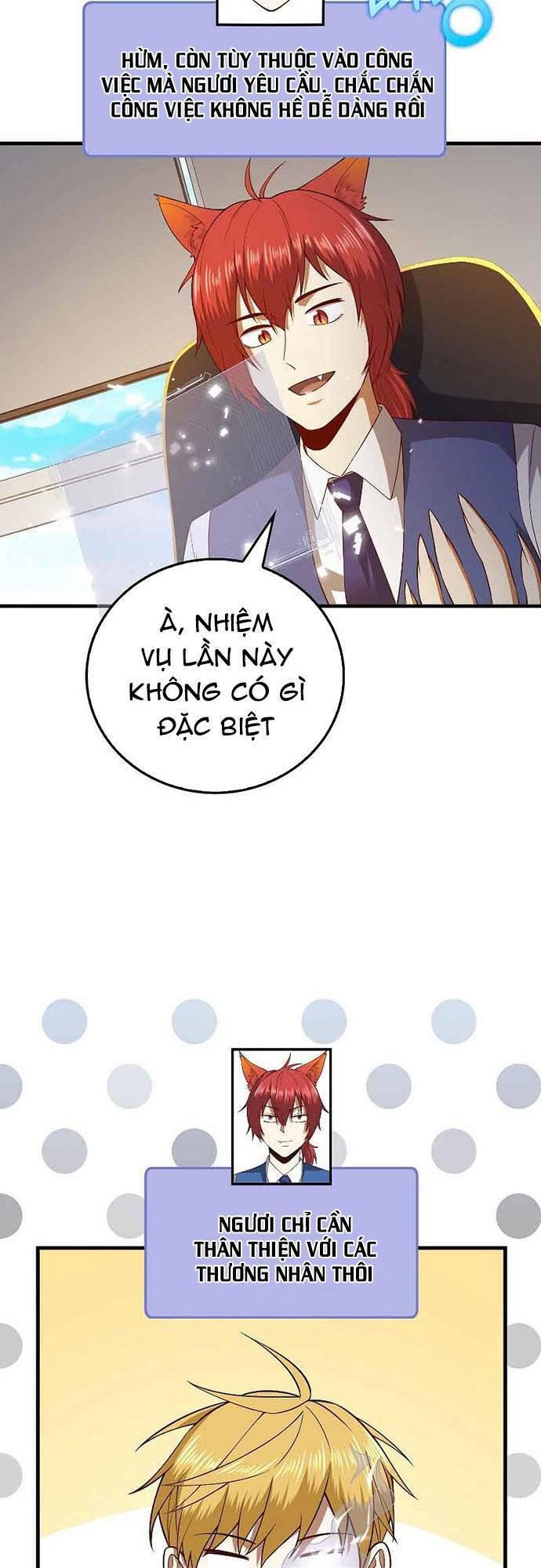 Thương Nhân Thánh Thần Chap 102 - Next Chap 103
